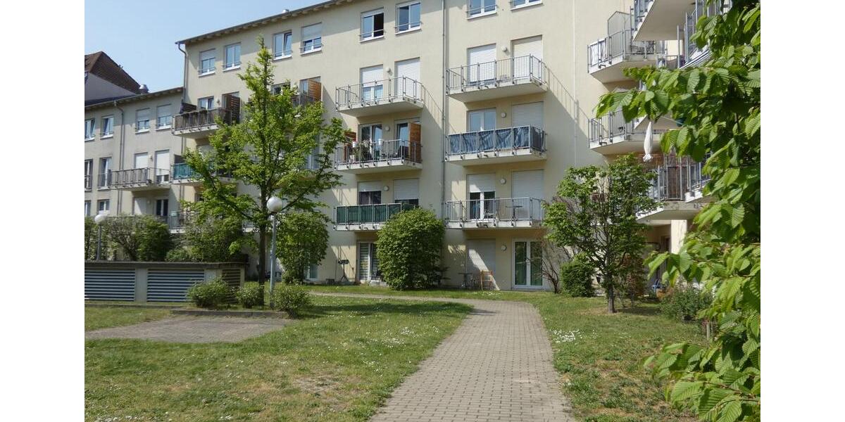 Erdgeschoßwohnung Leipzig Süd - 1 Zimmer, 36 m&sup2;, 393&euro; | Angebot:26292198