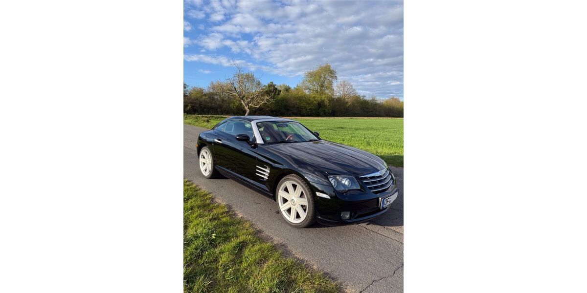 Chrysler Crossfire 155.800 km 8.900 &euro; Rödermark 63322