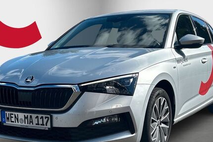 Skoda Scala 61.500 km 21.800 € Weiden 92637