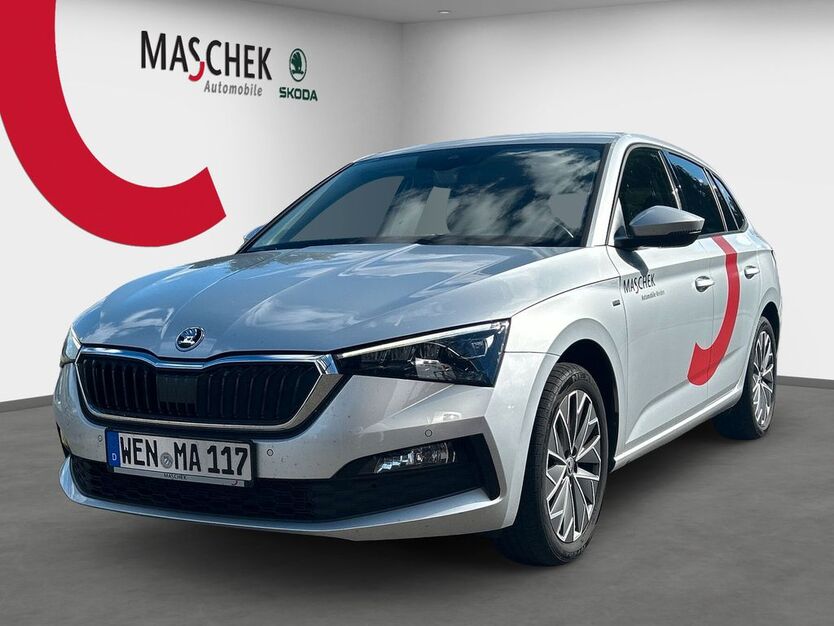 Skoda Scala 61.500 km 21.800 € Weiden 92637