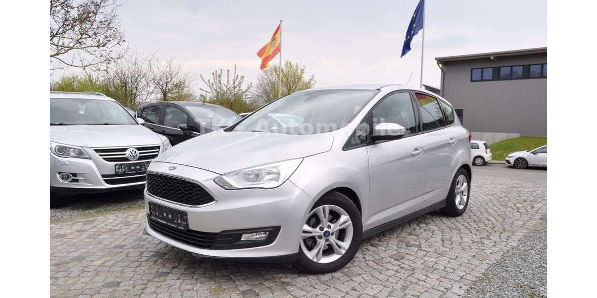 Ford C-Max 96.000 km 8.480 &euro; Ahrensboek 23623