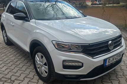 VW T-Roc 93.100 km 17.000 &euro; Regenstauf 93128