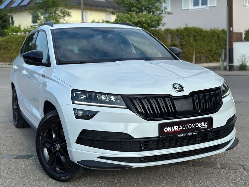 Skoda Karoq 120.500 km 22.950 € München 81245