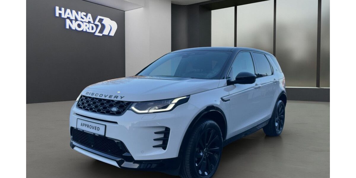Land Rover Discovery Sport 16.902 km 44.450 &euro; Lübeck 23554