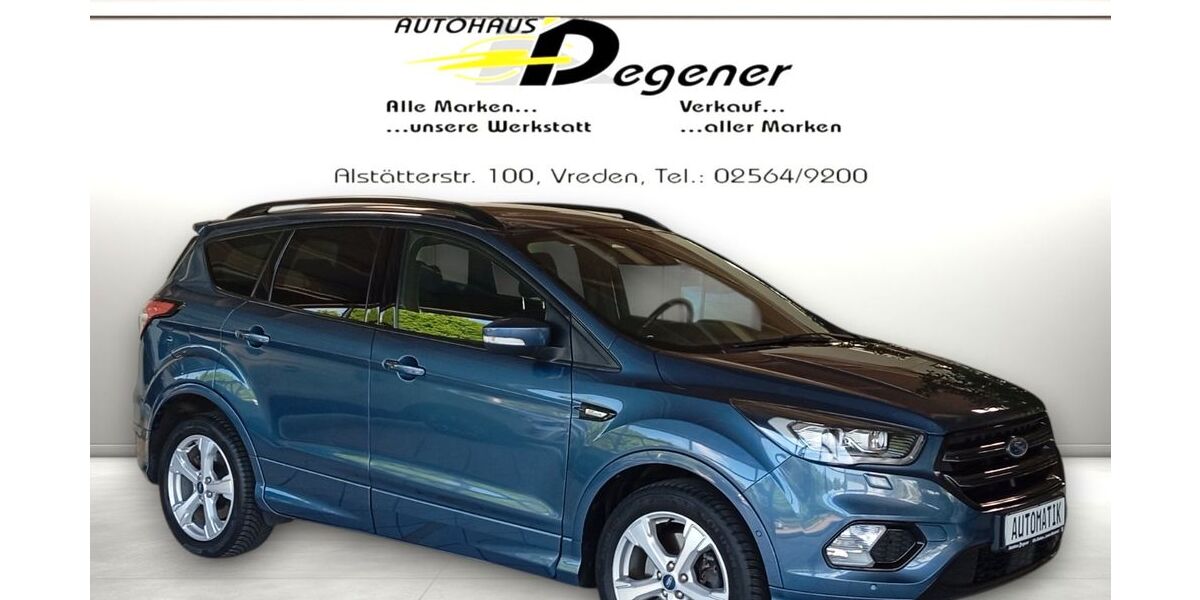 Ford Kuga 121.500 km 14.681 &euro; Vreden 48691