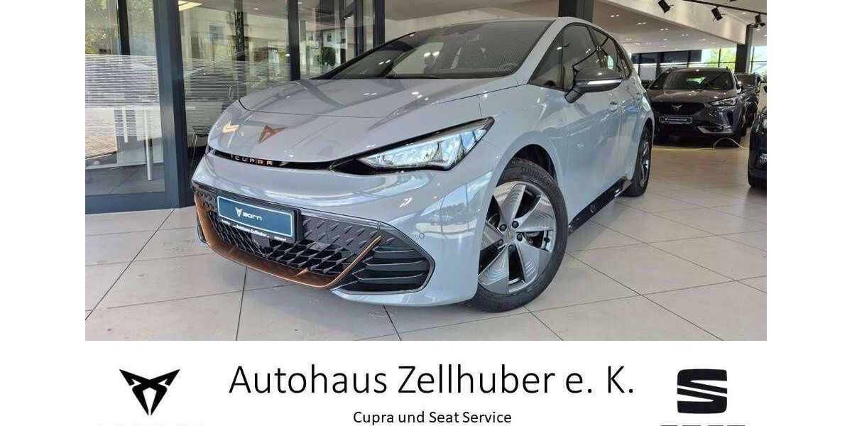 Cupra Born 22.130 km 27.690 &euro; Neuötting 84524