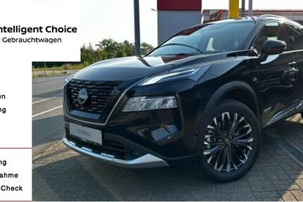 Nissan X-Trail 15.500 km 49.990 &euro; Worms 67547