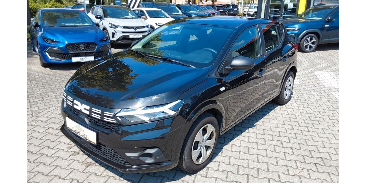 Dacia Sandero 75.741 km 10.000 &euro; Kamenz 01917