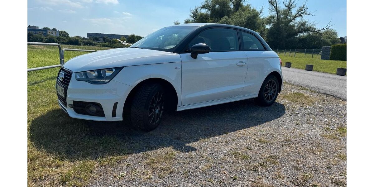 Audi A1 100.000 km 8.750 &euro; Hamm 59073