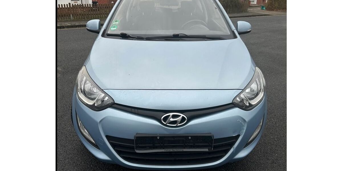 Hyundai i20 209.000 km 1.850 &euro; Achim 28832