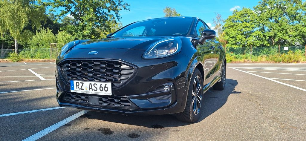 Ford Puma 50.000 km 16.799 &euro; Schwarzenbek 21493