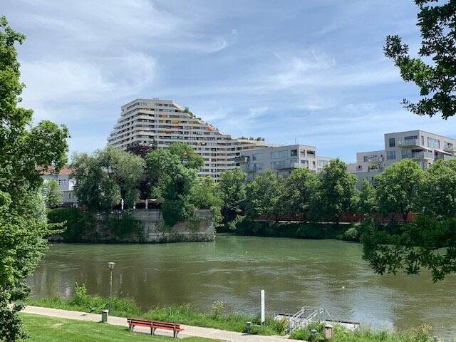 Gewerbeobjekt Neu-Ulm Stadtmitte - 1 Zimmer, 456 m&sup2;, 1.195.000&euro; | Angebot:22858371