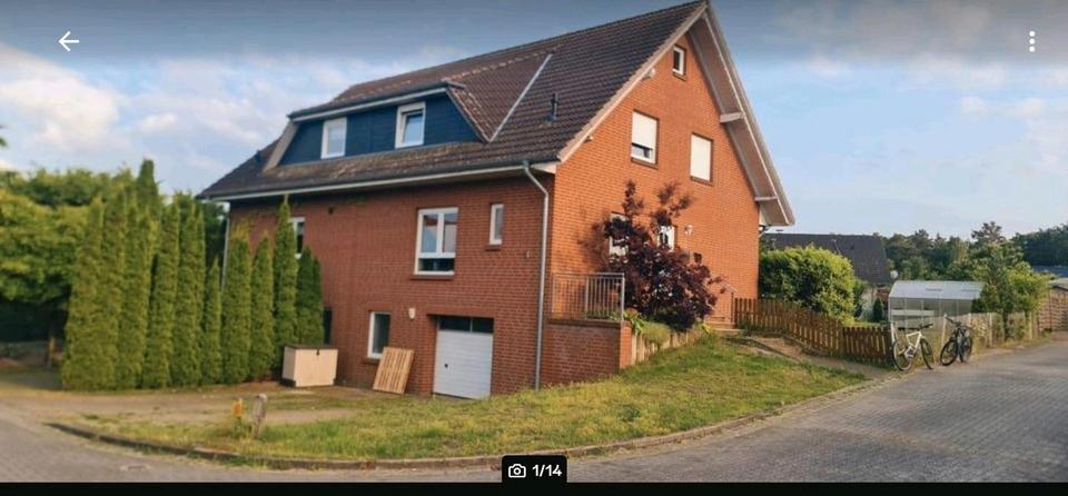 moderne, frisch renovierte Doppelhaushälfte 4 zimmer