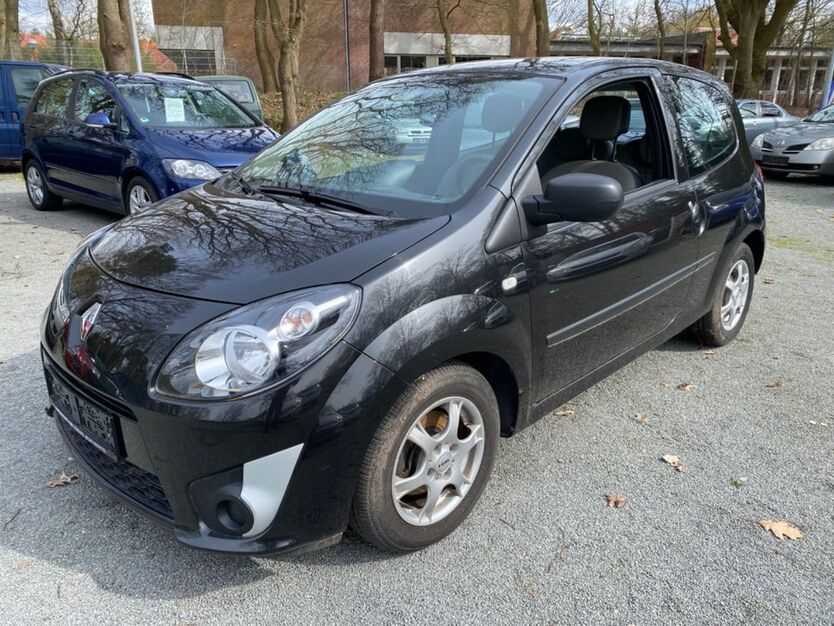 Renault Twingo 110.500 km 3.950 € Hamburg 22419