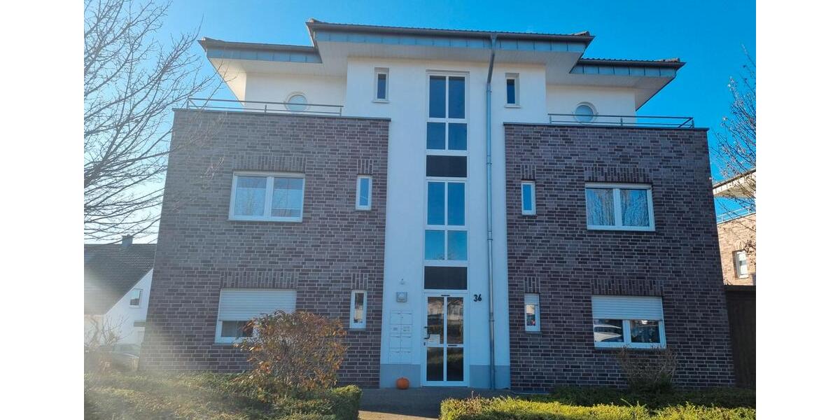 2-Zimmer Wohnung in Seniorenwohnanlage ab 55+ 2 zimmer