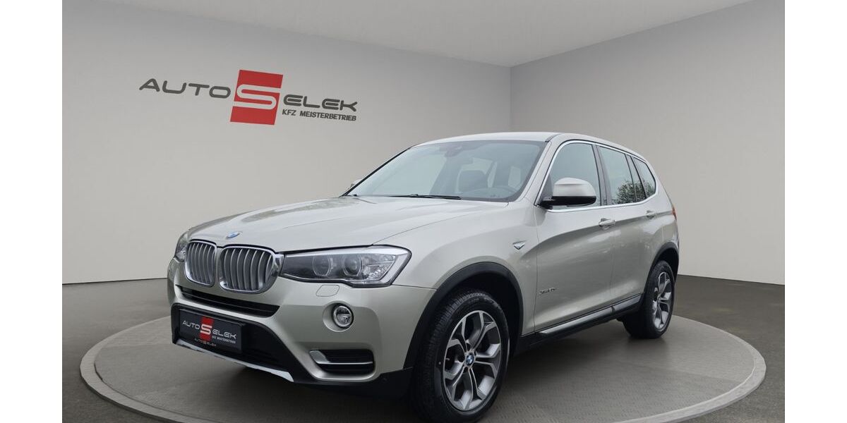 BMW X3 86.836 km 25.550 &euro; Neustadt 96465