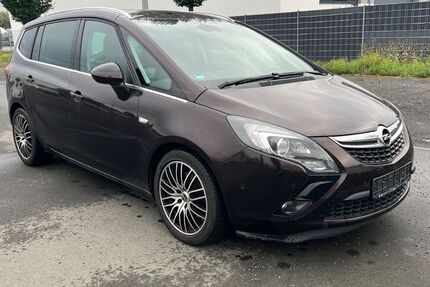 Opel Zafira 207.264 km 8.490 &euro; Gießen 35398