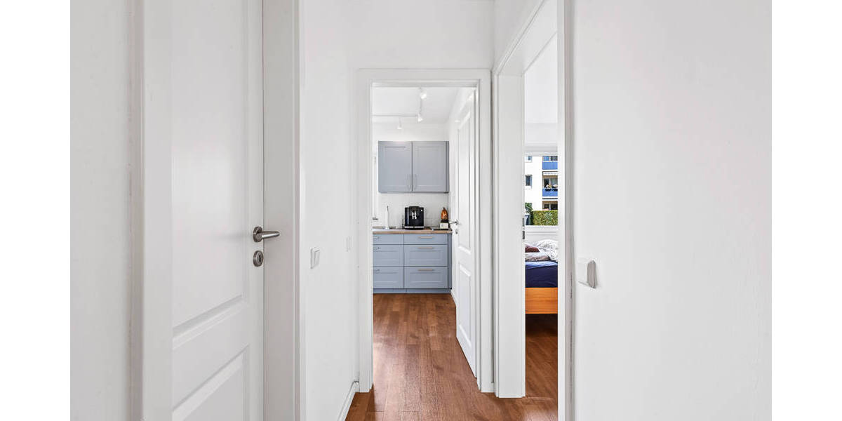 Etagenwohnung Ammersbek / Lottbek Lottbek - 3 Zimmer, 73 m&sup2;, 299.000&euro; | Angebot:25862566