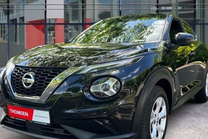 Nissan Juke 52.000 km 15.940 € Halstenbek 25469