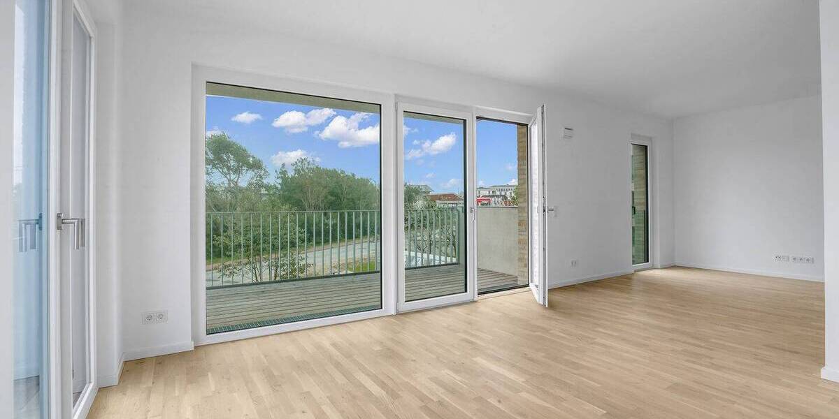 Etagenwohnung List - 3 Zimmer, 99 m&sup2;, 720.630&euro; | Angebot:25744450
