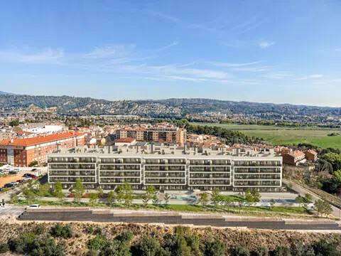 Etagenwohnung Abrera - 2 Zimmer, 61 m&sup2;, 243.000&euro; | Angebot:27118545