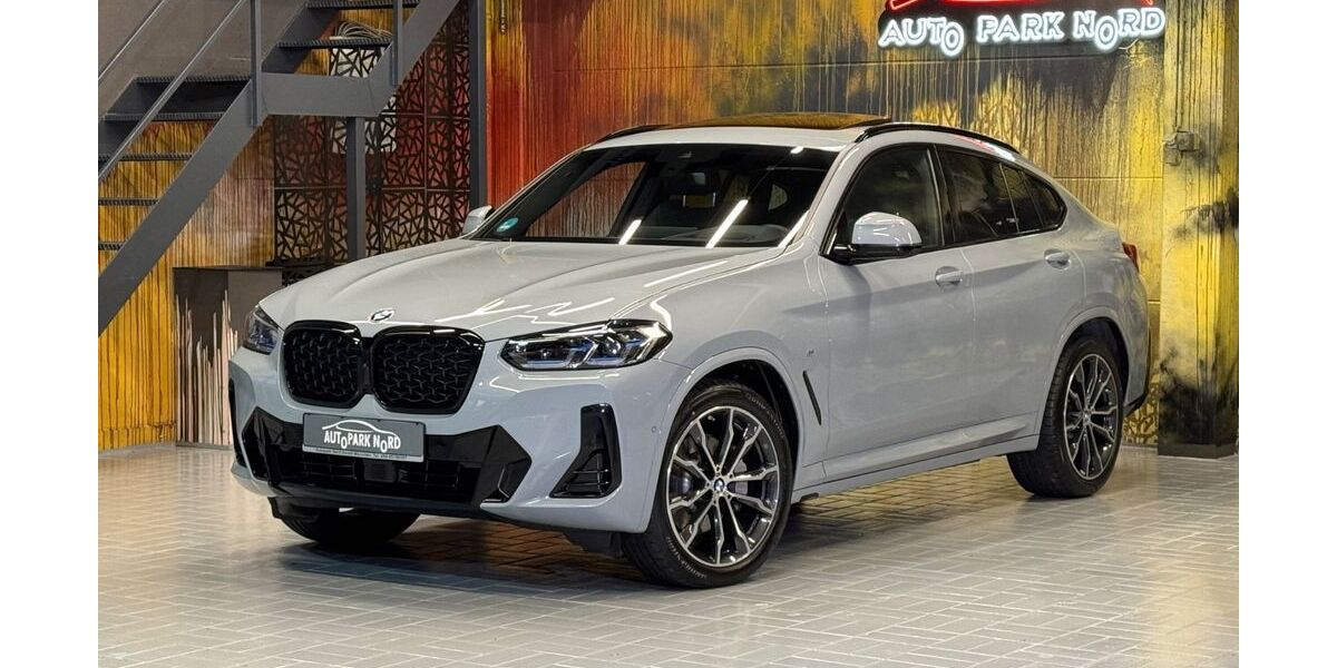 BMW X4 14.648 km 59.900 € München 81829