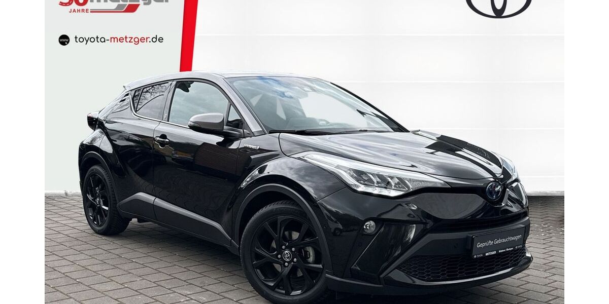 Toyota C-HR 34.098 km 25.450 &euro; Widdern 74259