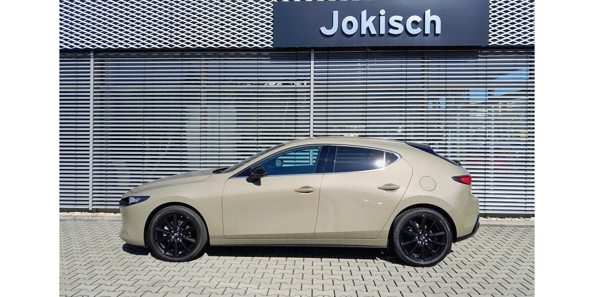 Mazda 3 3.857 km 25.495 &euro; Gera 07546