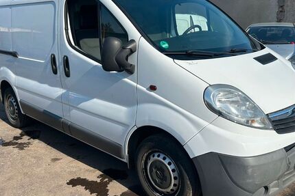 Opel Vivaro 316.383 km 3.599 &euro; Leipzig 04288