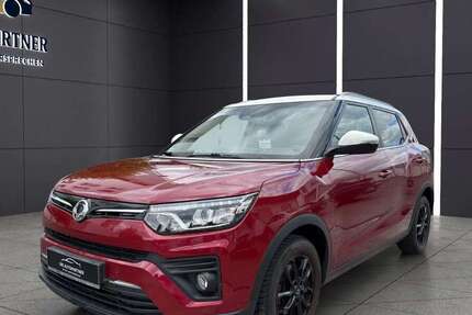 SsangYong Tivoli 30.000 km 15.980 &euro; Rödermark 63322