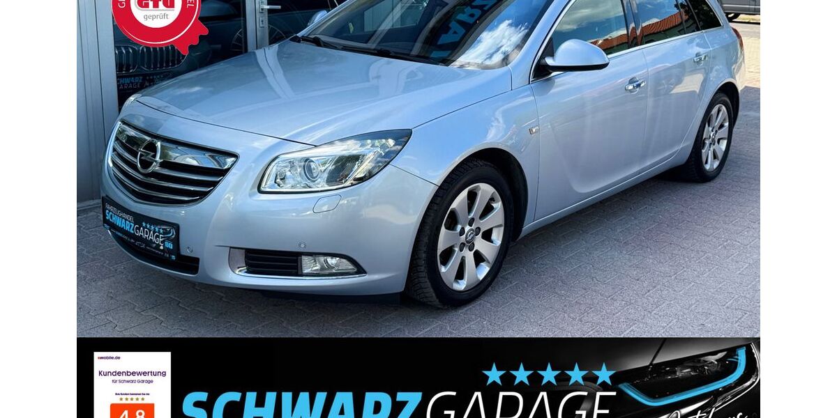 Opel Insignia 145.864 km 7.490 &euro; Spremberg 03130