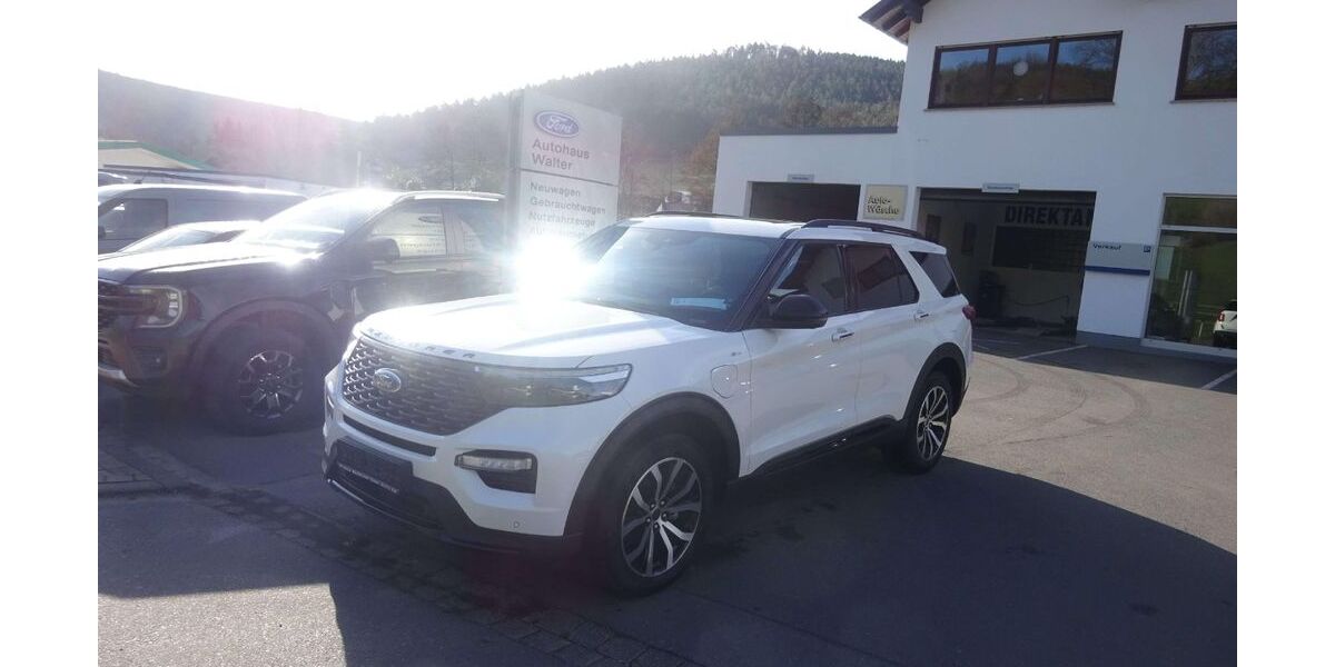 Ford Explorer 29.100 km 57.899 &euro; Kirchzell 63931
