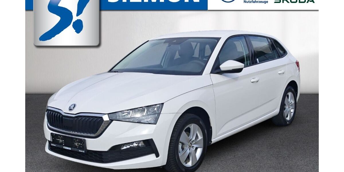 Skoda Scala 16.555 km 16.480 &euro; Lengerich 49525