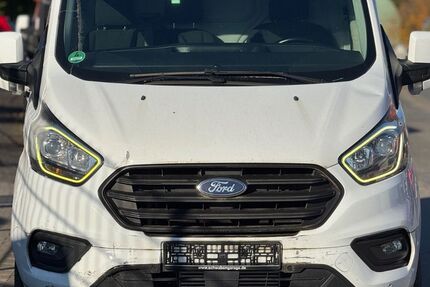 Ford Transit Custom 125.000 km 7.950 &euro; Dieburg 64807