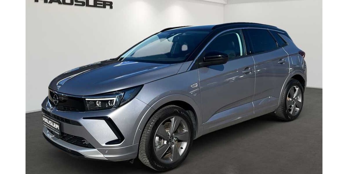 Opel Grandland (X) 37.400 km 26.990 &euro; Freising 85356