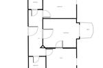 Hier findet jeder seinen Platz: individuelle 2 Zimmer Wohnung
