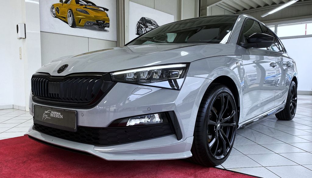 Skoda Scala 24.674 km 22.990 &euro; Rathenow 14712