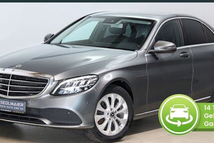 Mercedes-Benz C 200 124.906 km 19.900 &euro; Eching i. Ndb. 84174
