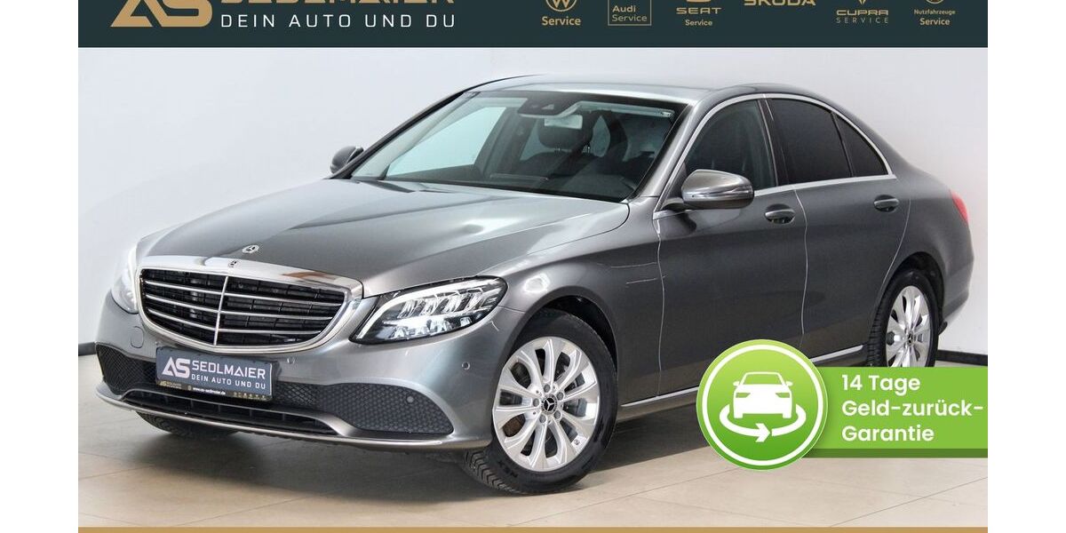 Mercedes-Benz C 200 124.906 km 19.900 &euro; Eching i. Ndb. 84174