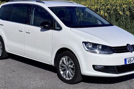 VW Sharan 189.350 km 7.800 &euro; Ebersberg 85560