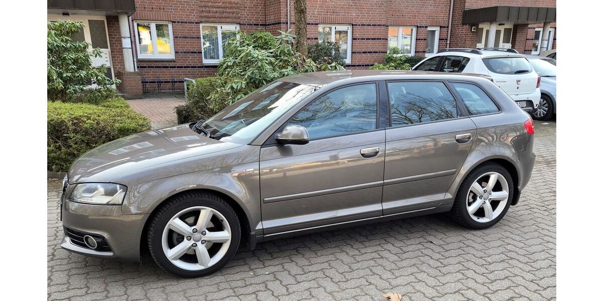 Audi A3 249.000 km 5.900 &euro; Hamburg 22043