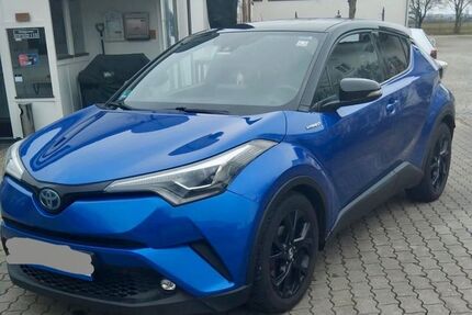 Toyota C-HR 163.000 km 14.100 &euro; Bad Wörishofen 86826