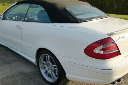 Mercedes-Benz CLK 55 AMG 65.000 km 35.555 &euro; Bernkastel-Kues 54470