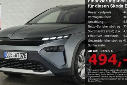 Skoda Elroq 7.500 km 44.825 &euro; Coesfeld 48653