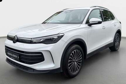 VW Tiguan 43.076 km 30.785 &euro; Linsengericht 63589