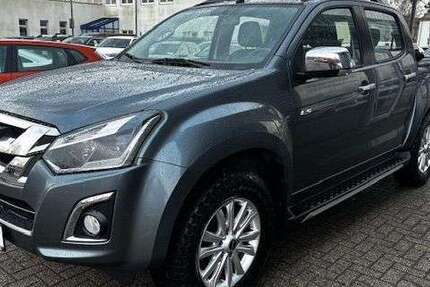 Isuzu D-Max 126.664 km 24.990 &euro; Brandenburg 14770
