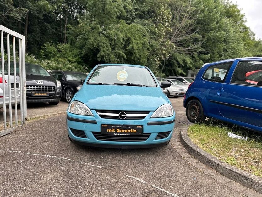 Corsa