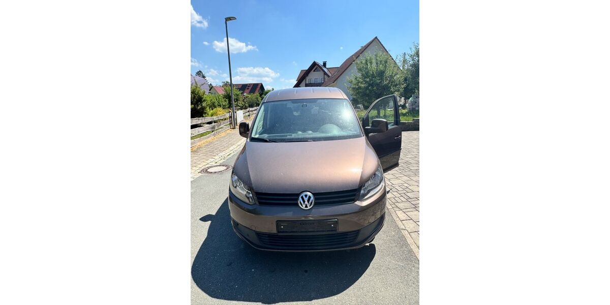 VW Caddy 237.374 km 2.850 &euro; Gößweinstein 91327