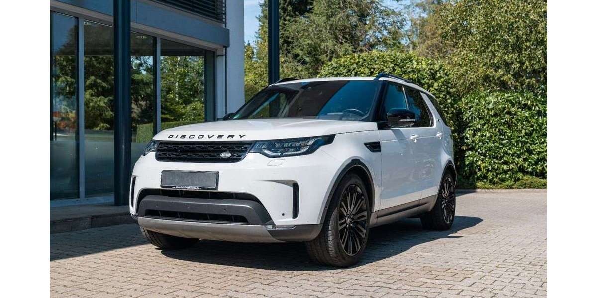 Land Rover Discovery 37.790 km 29.900 &euro; Grünwald 82031