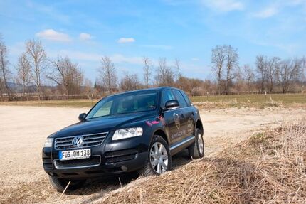 VW Touareg 211.000 km 8.888 &euro; Schwangau 87645